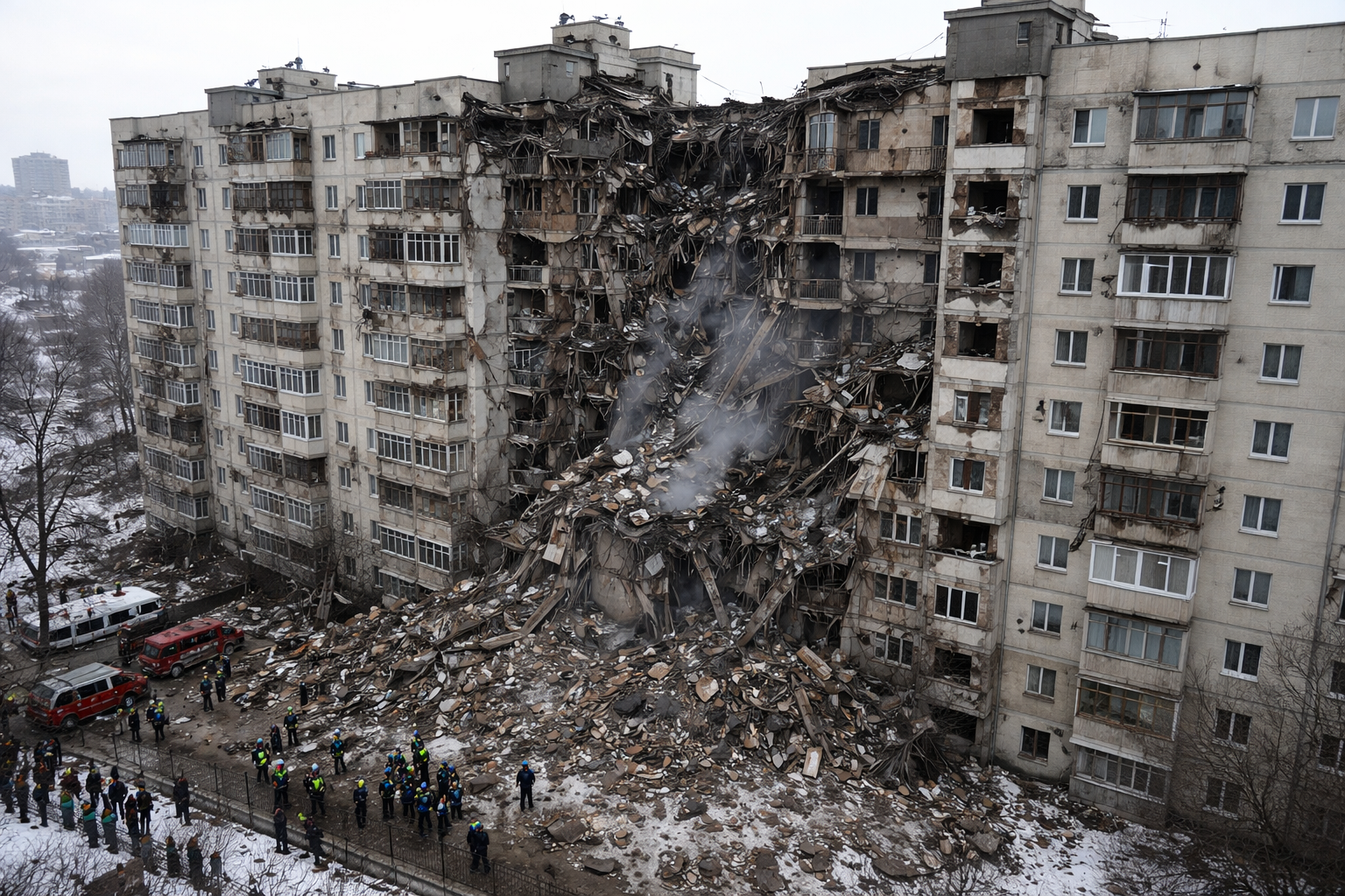 Bilden är AI-genered